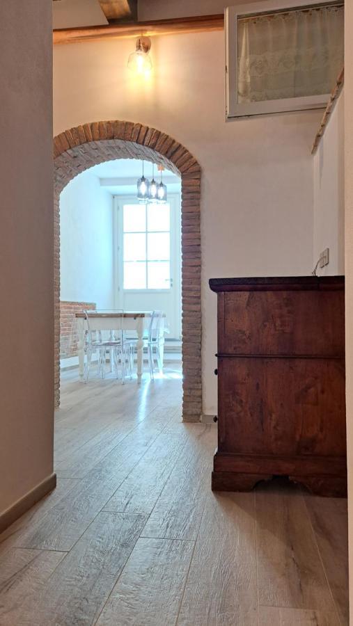 Ferienwohnung Casina Di Alice Vinci Exterior foto