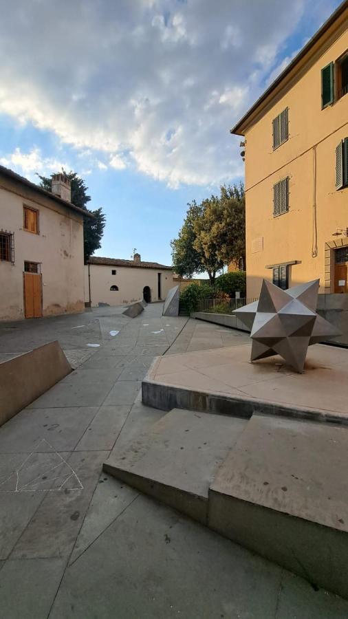 Ferienwohnung Casina Di Alice Vinci Exterior foto