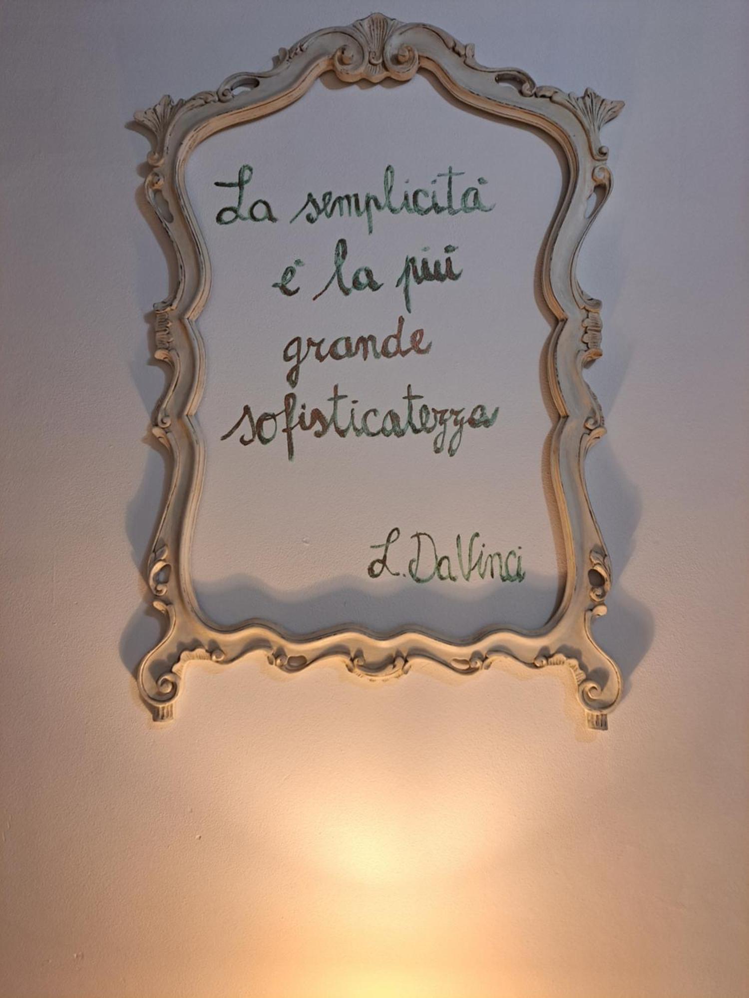 Ferienwohnung Casina Di Alice Vinci Exterior foto
